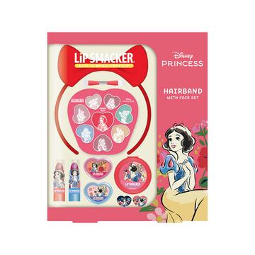 Snow White Hair Band with face set