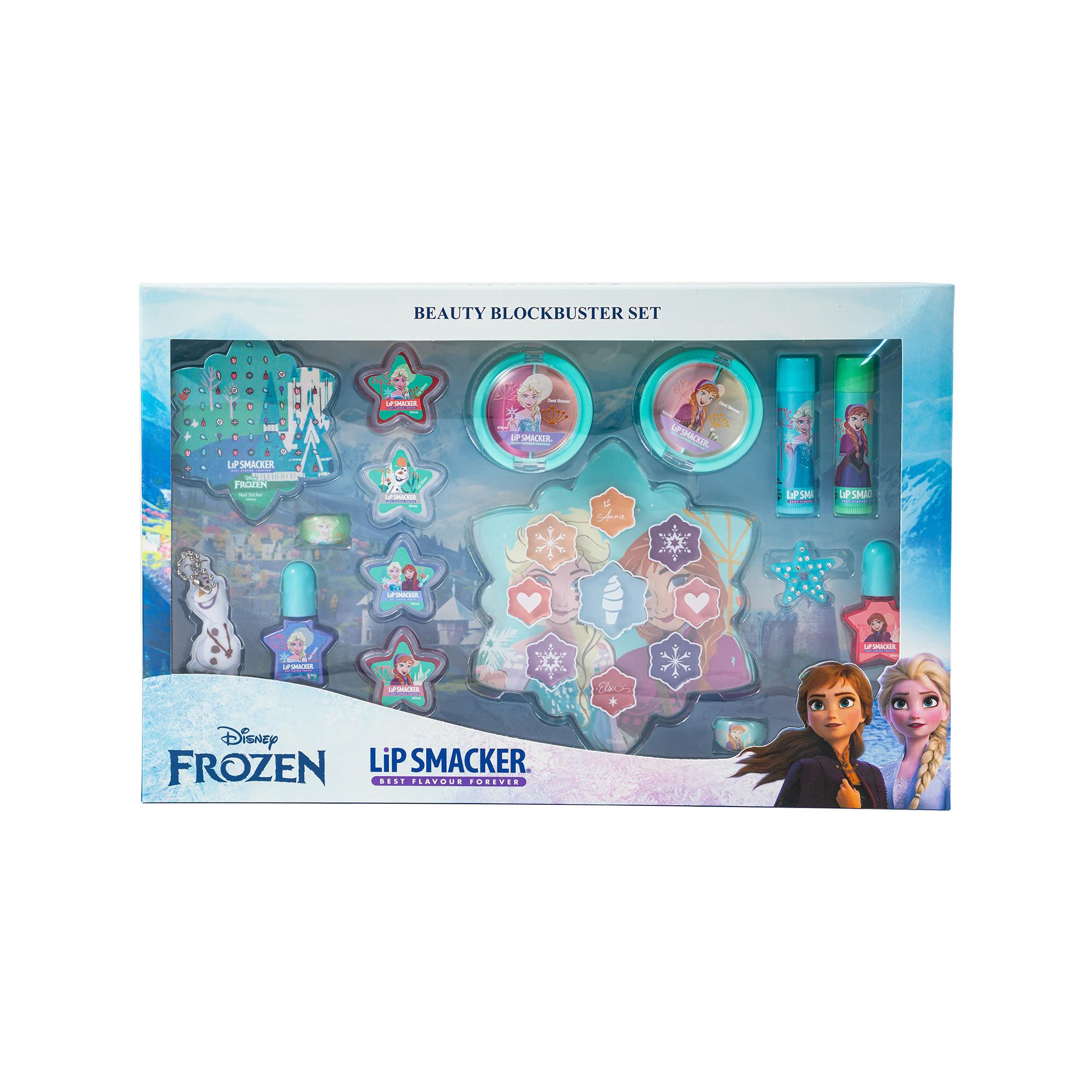 Disney Frozen Beauty Blockbuster Set Frozen Beauty Blockbuster  