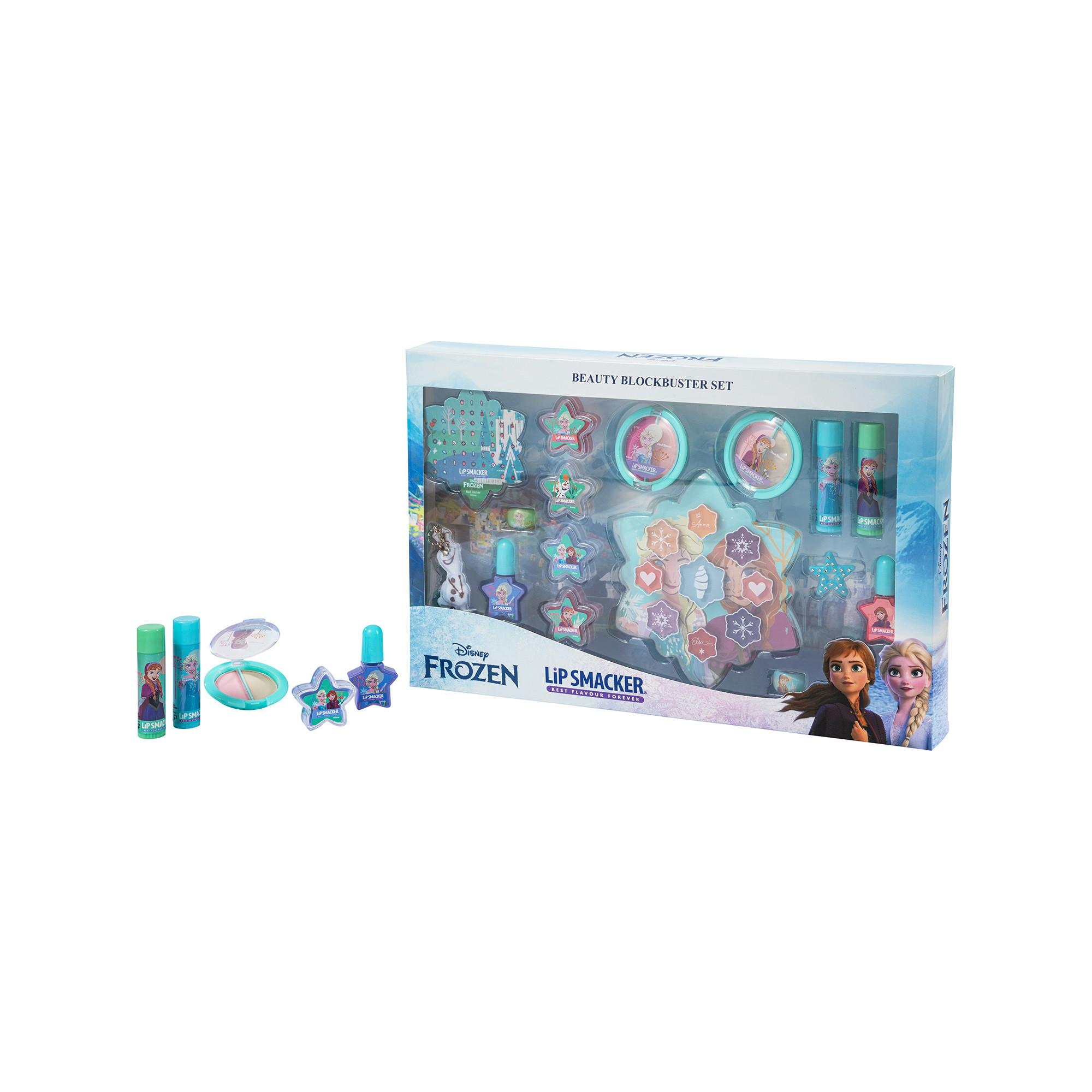 Disney Frozen Beauty Blockbuster Set Frozen Beauty Blockbuster  