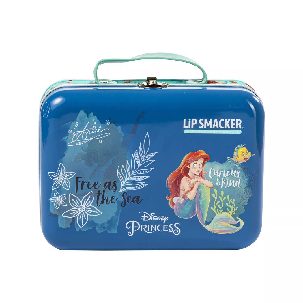 Disney - Ariel Beauty Box Tin, Set
