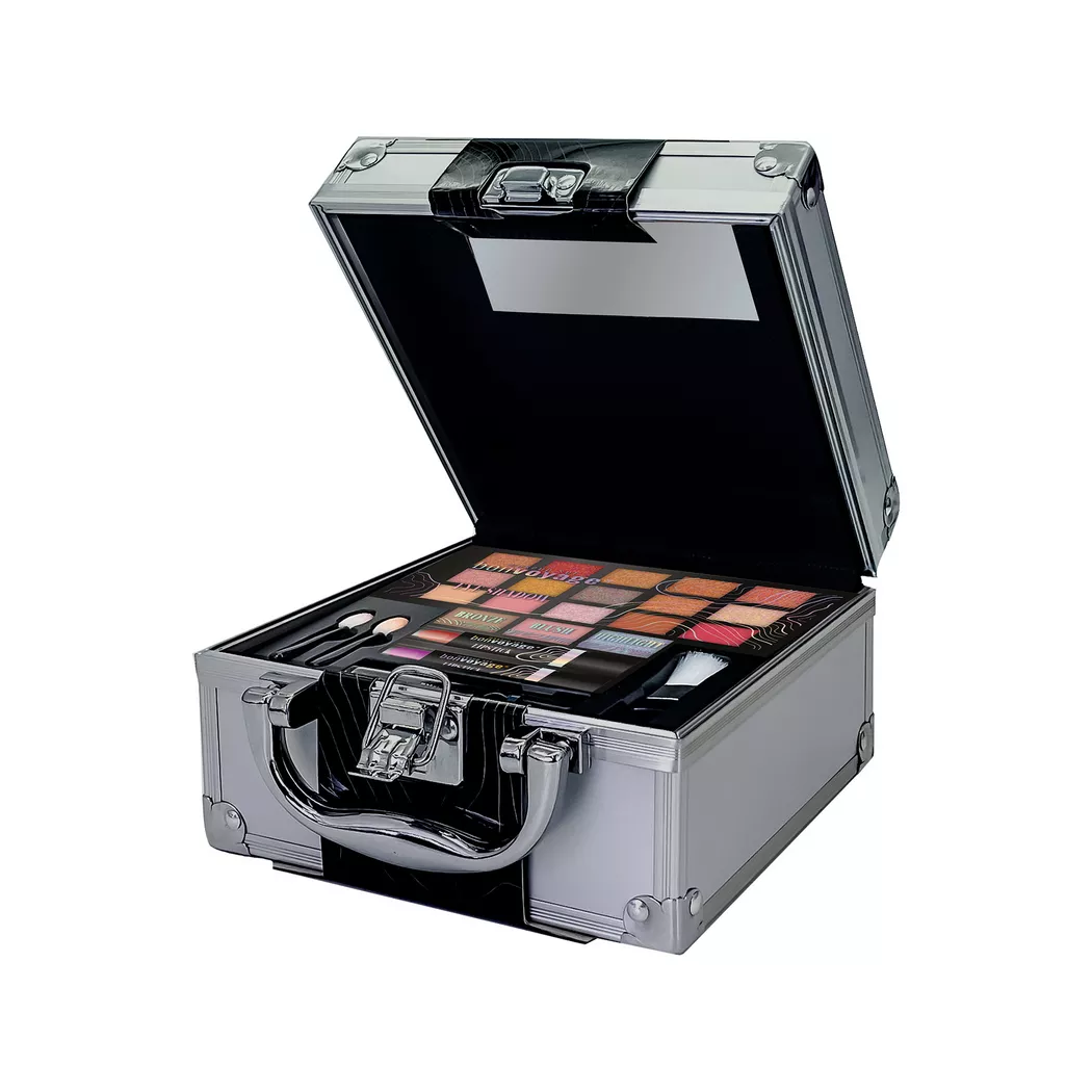 Bonvoyage - Travel in Colour Makeup Case, Set