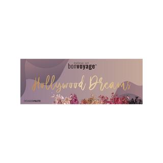 Bonvoyage ESSENTIALS - Hollywood Dreams Eyeshadow Palette – Hollywood Dreams 