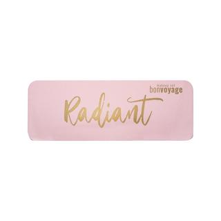 Bonvoyage ESSENTIALS - Radiant Face Powder Palette – Define 