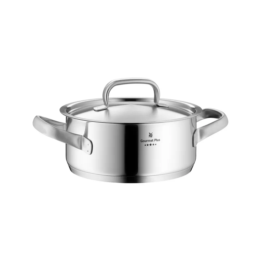 Wmf - Kochtopf, 16CM/1.4L, Chrom