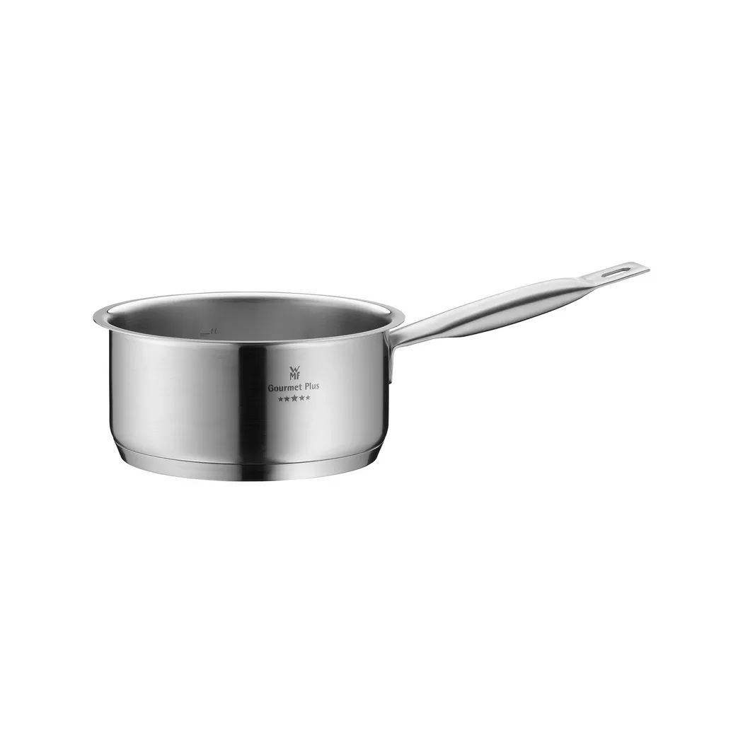 Wmf - Kasserolle, 16CM/1.4L, Chrom