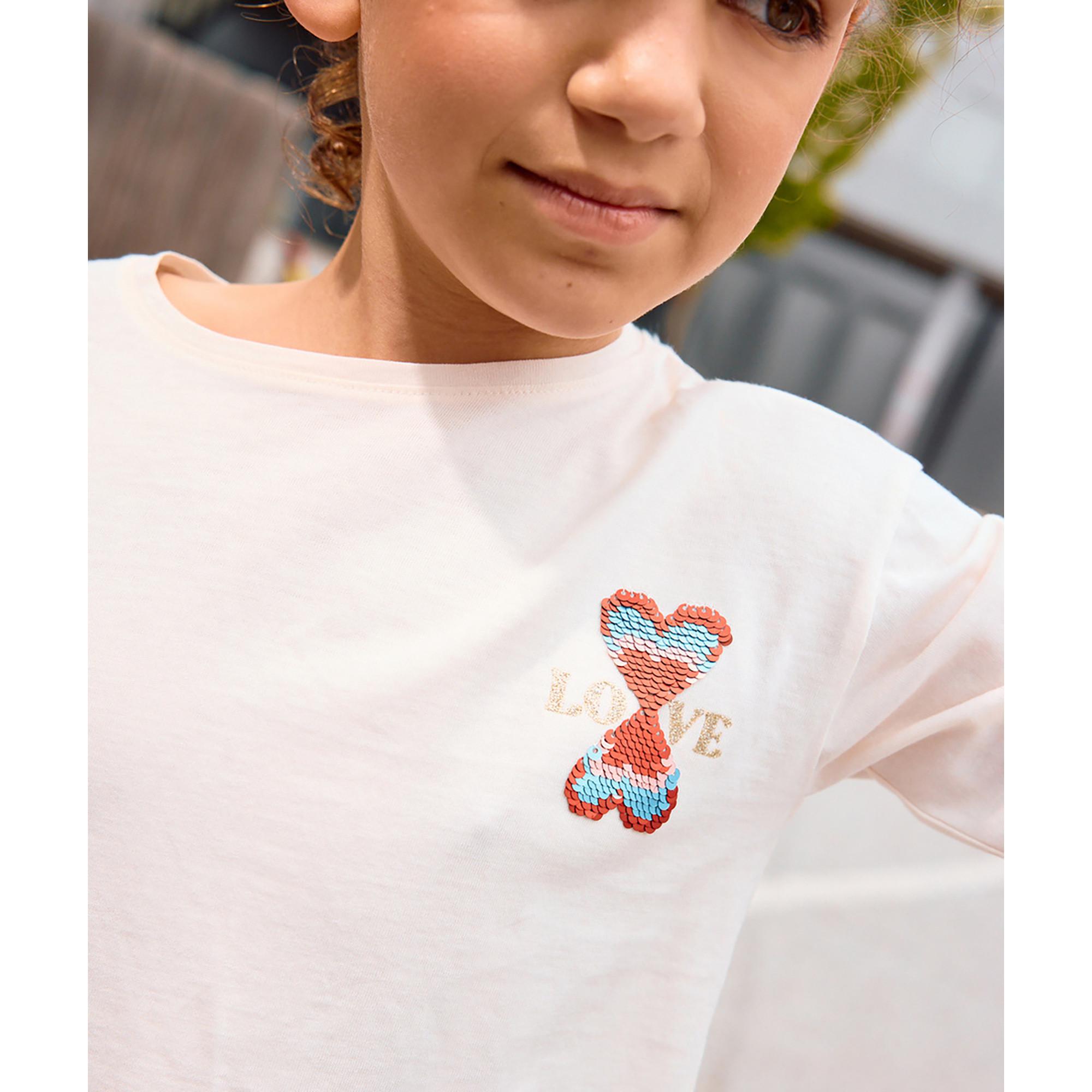 TAO KIDS  T-shirt girocollo, maniche lunghe 