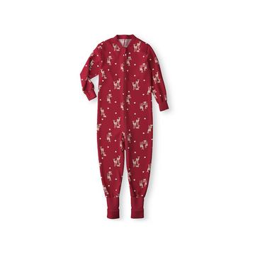 Pyjama une pièce, long