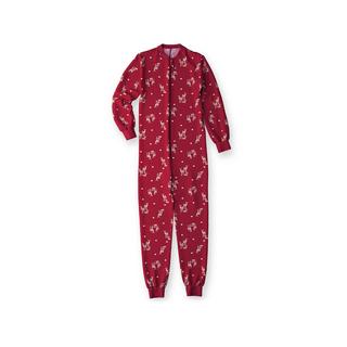 CALIDA  Pyjama une pièce, long 