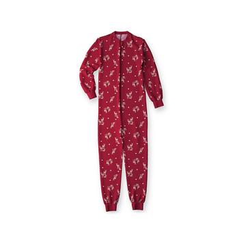 Pyjama une pièce, long