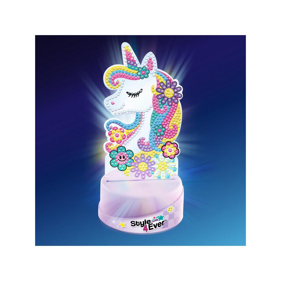 Canal Toys  Diamond Art Lamp Set 