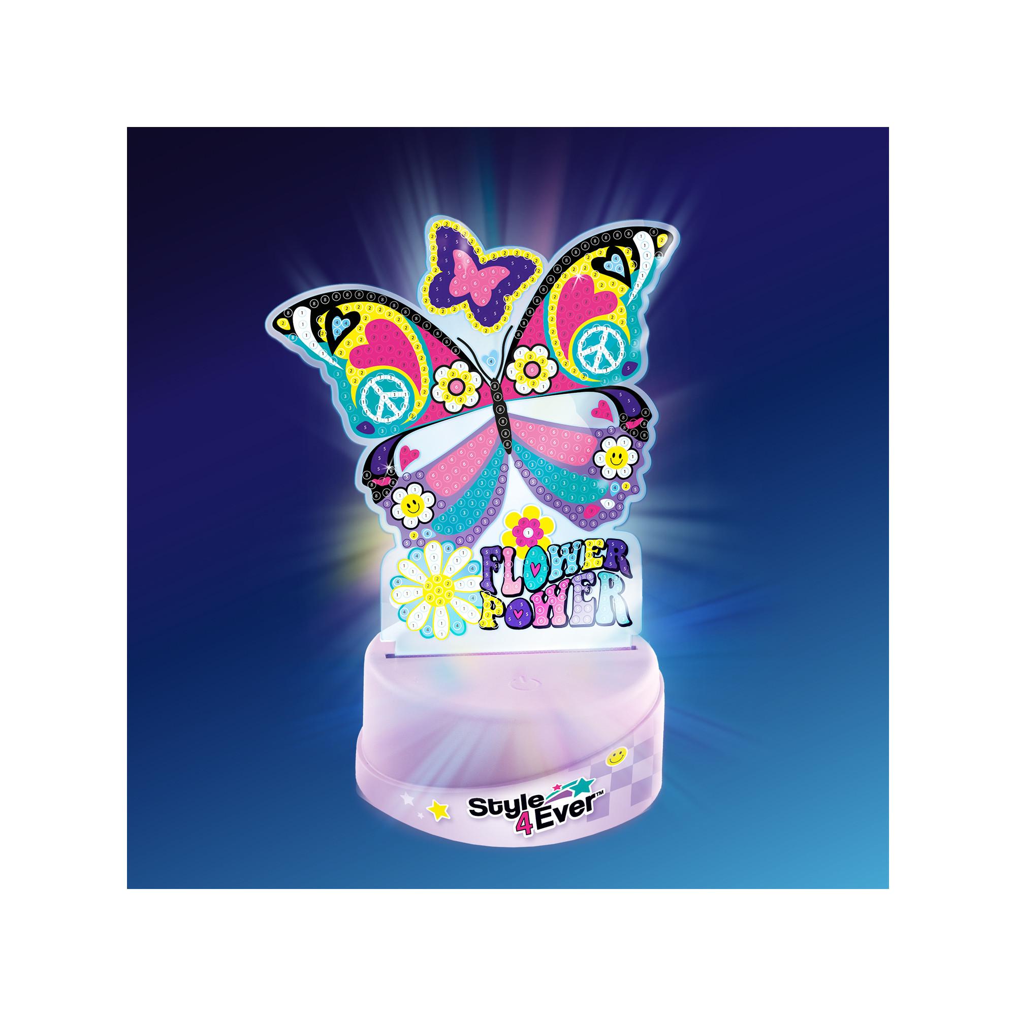 Canal Toys  Diamond Art Lamp Set 