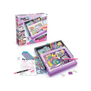 Canal Toys  Diamond Art 3 in 1 LED Case 