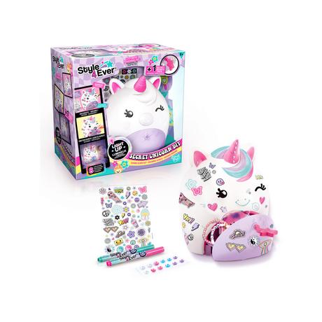 Canal Toys  Secret Deco DIY Unicorn Lamp 