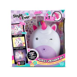 Canal Toys  Secret Deco DIY Unicorn Lamp 