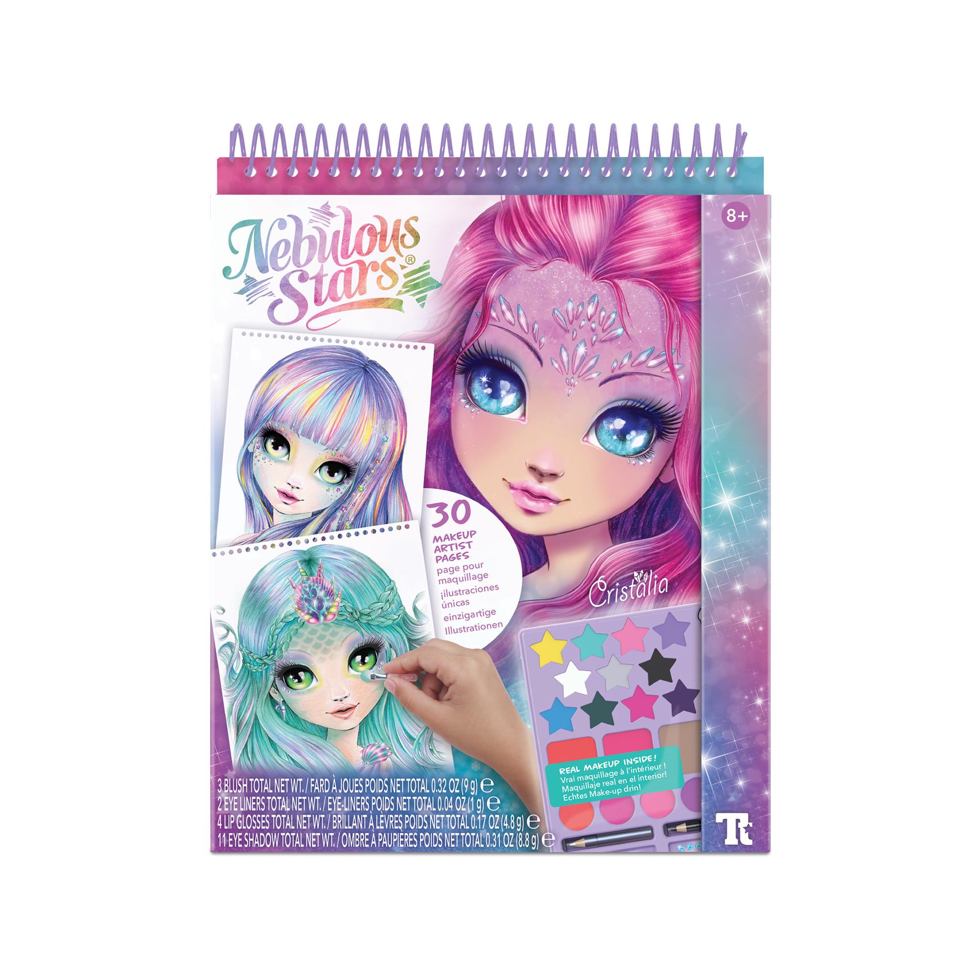 Tween Team  Makeup Artist Book Set 