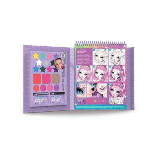 Tween Team  Makeup Artist Book Set 