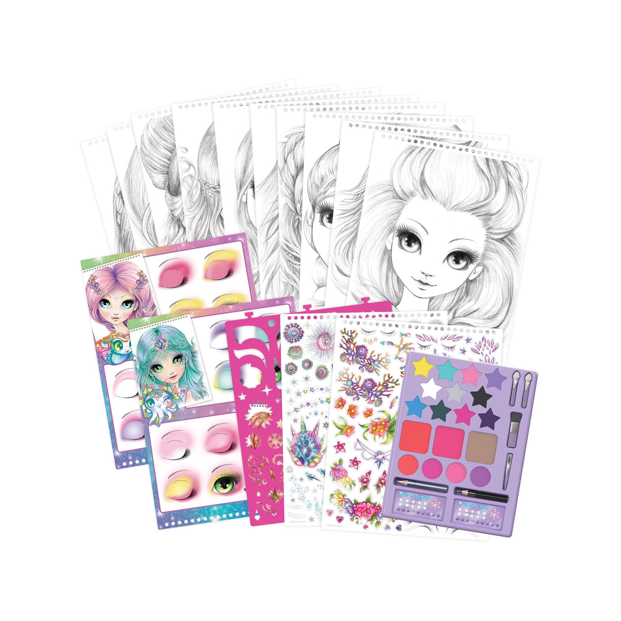 Tween Team  Makeup Artist Book Set 