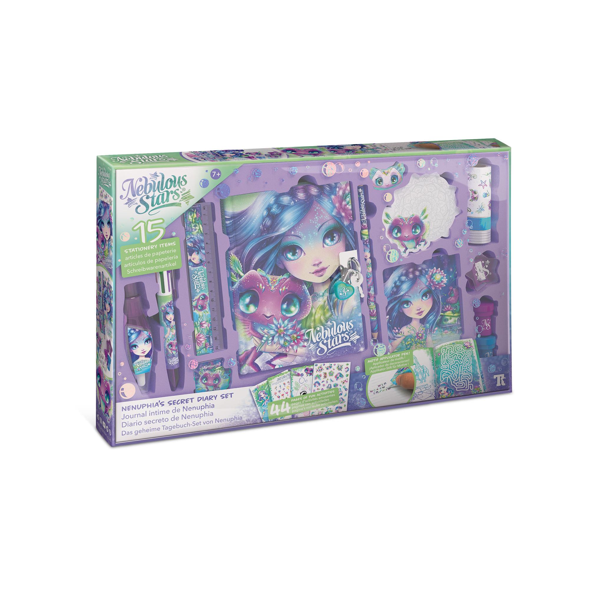 Tween Team  Deluxe Secret Diary Set 