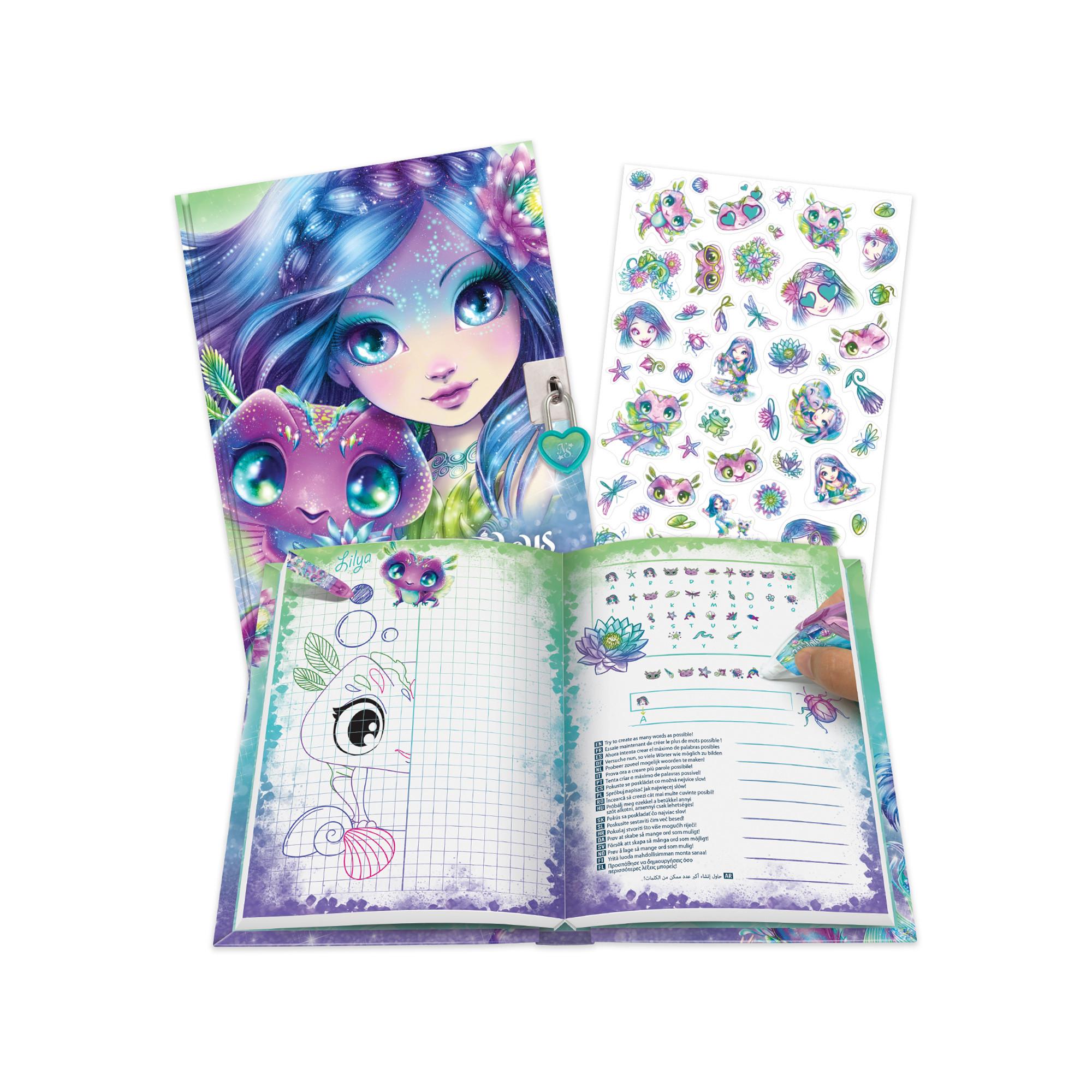 Tween Team  Deluxe Secret Diary Set 