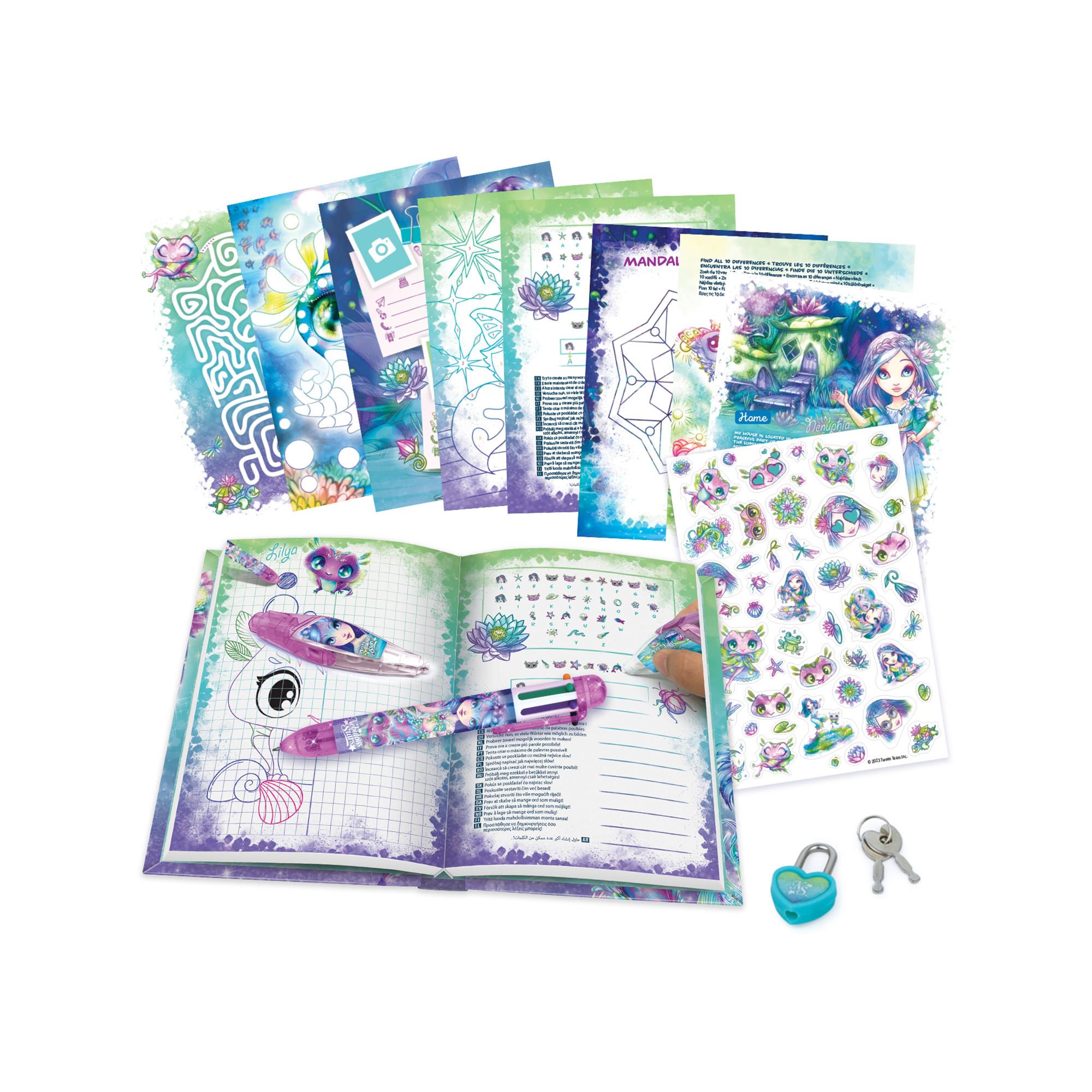 Tween Team  Deluxe Secret Diary Set 