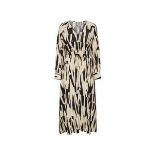 ONLY Vestito Maniche Lunghe Scollo a V  