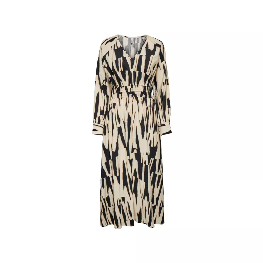 Only - Kleid, für Damen, Zweifarbig, Größe S