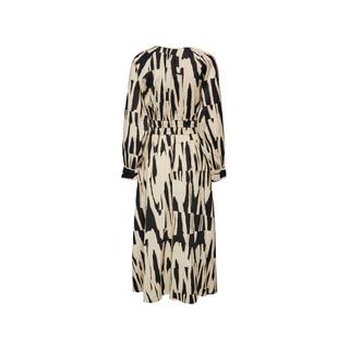 ONLY Vestito Maniche Lunghe Scollo a V  