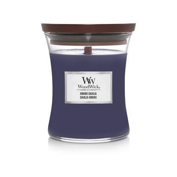 Candela profumata in vetro