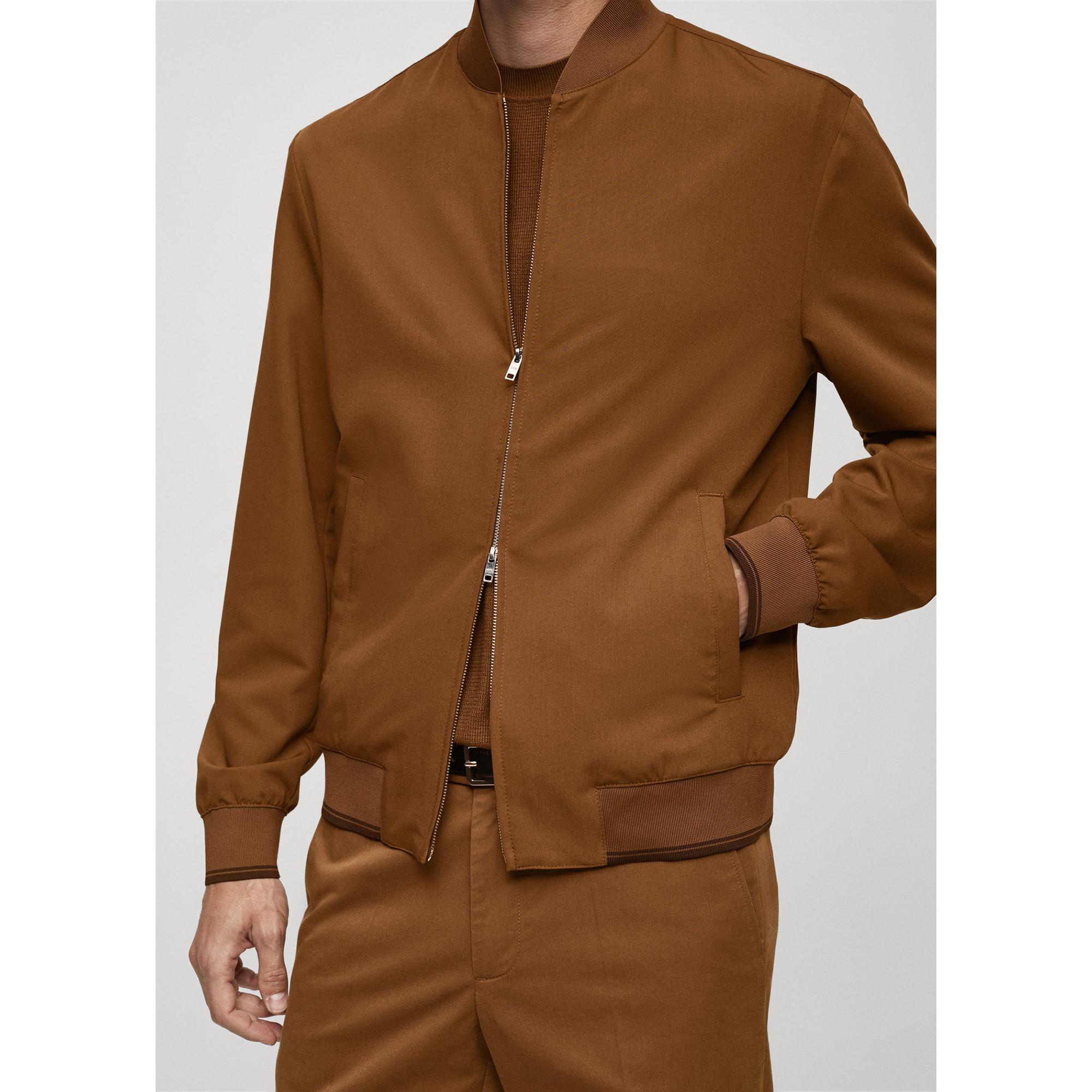 Mango Man LIGHT Jacke 