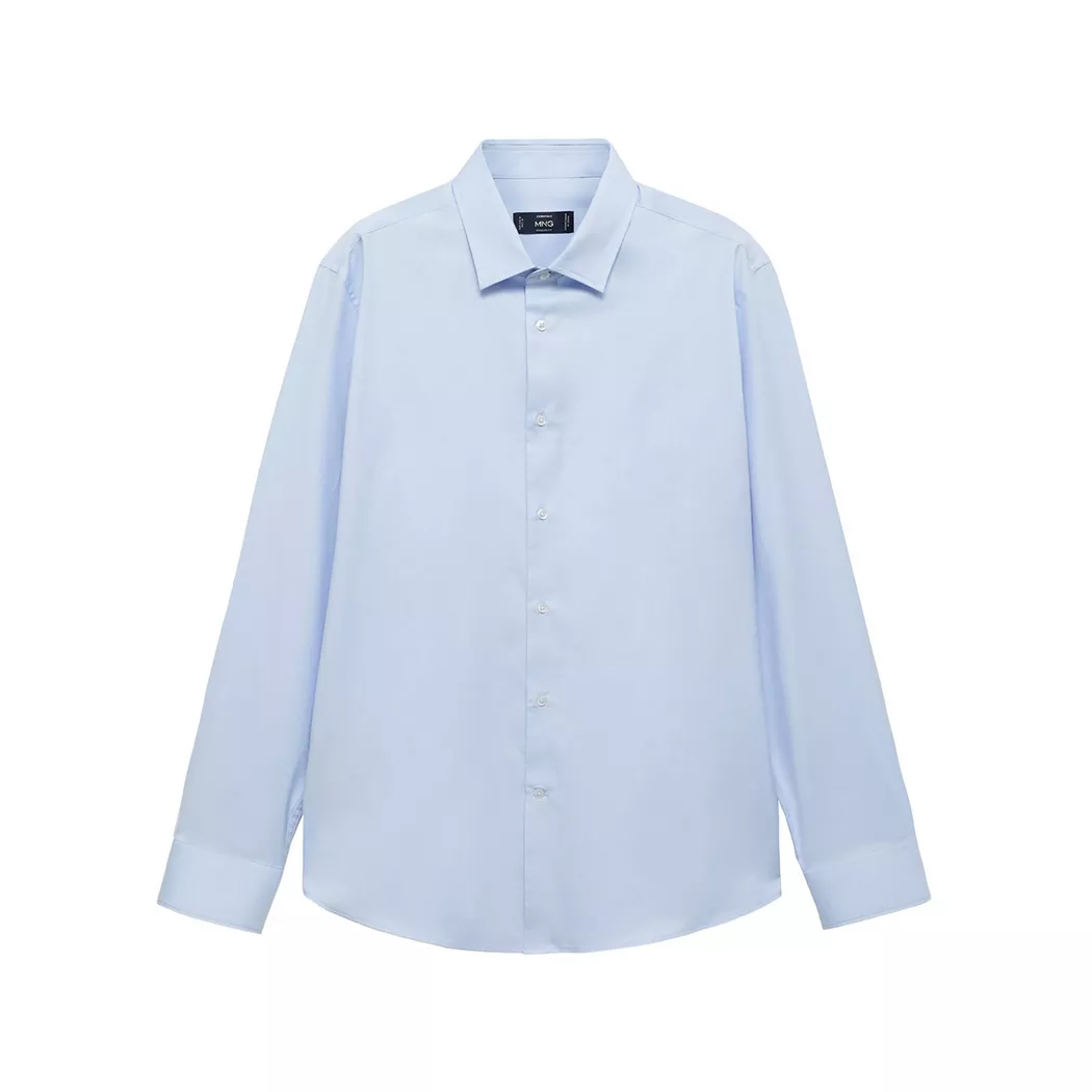 Mango Man - Sweatshirt, für Herren, Dunkelgrau, Größe M