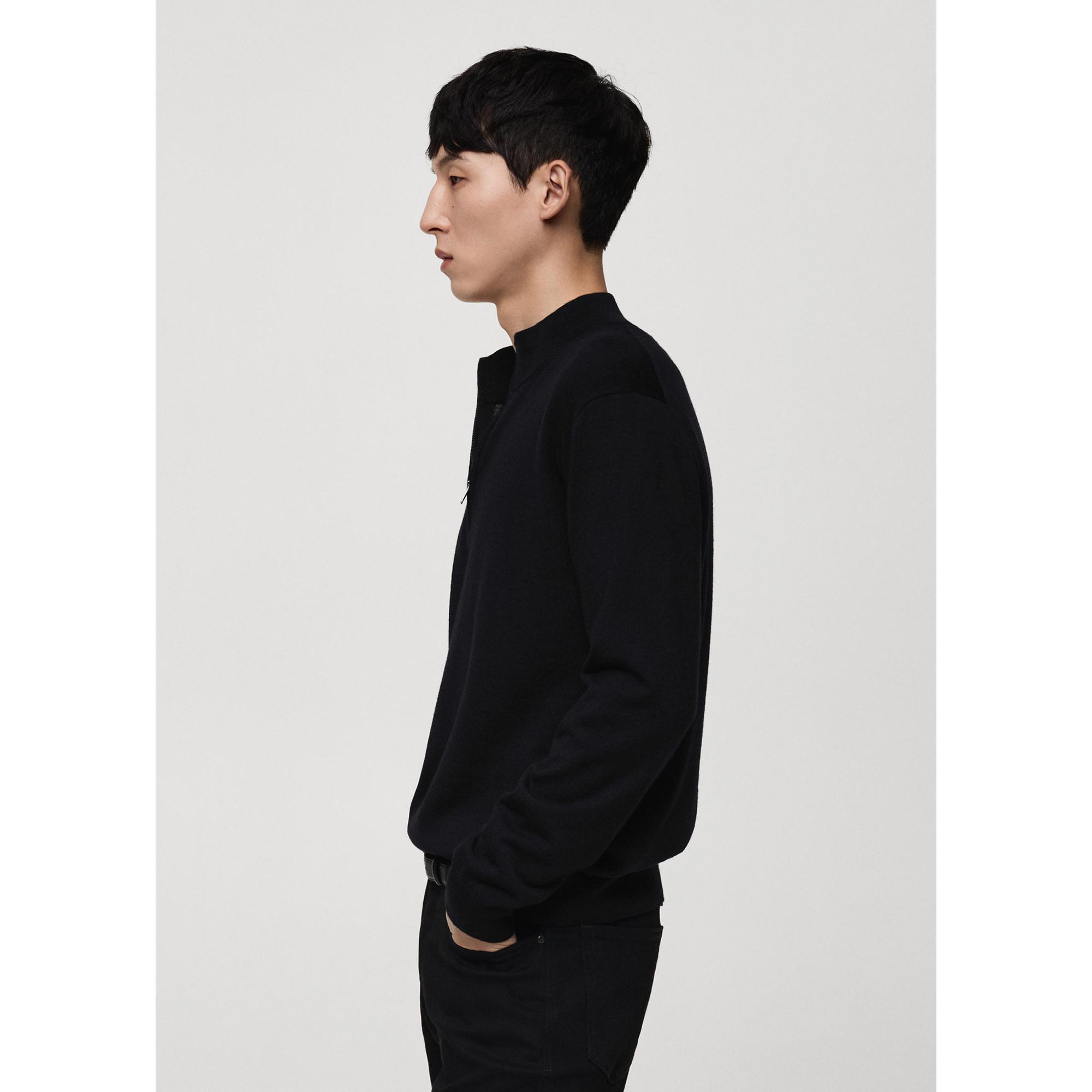 Mango Man WILLYP Sweat-shirt 