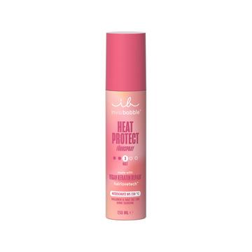 Heat Protect Spray per asciugacapelli 