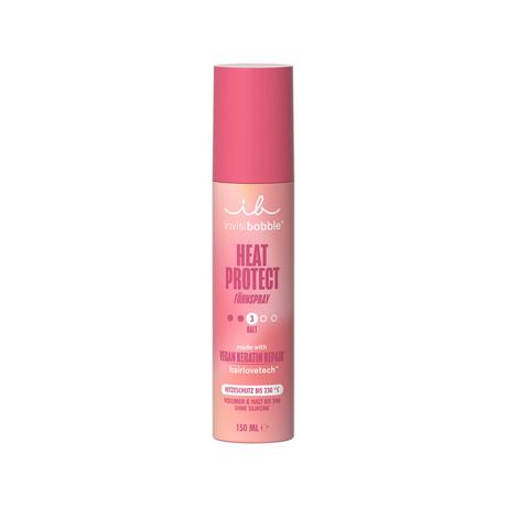 invisibobble HAIR STYLING Heat Protect Spray sèche-cheveux  