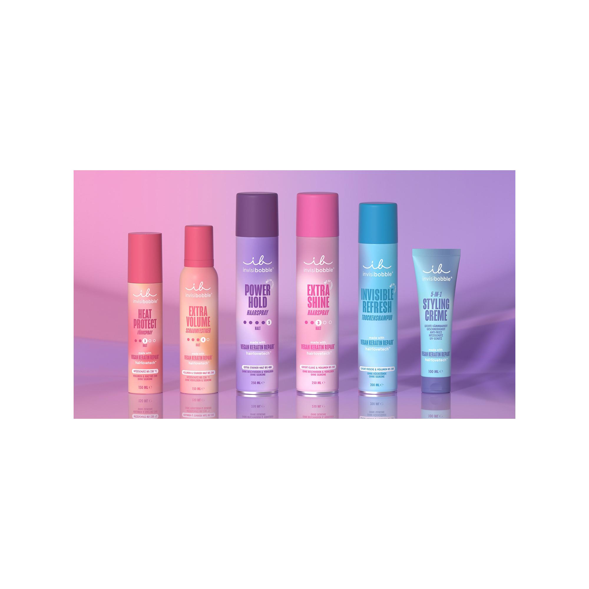 invisibobble HAIR STYLING 5 in 1 Styling Creme  