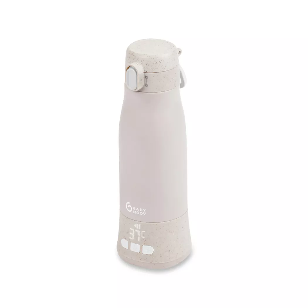 Babymoov Moov & Feed Wireless Bottle Warmer -  1 stk.
