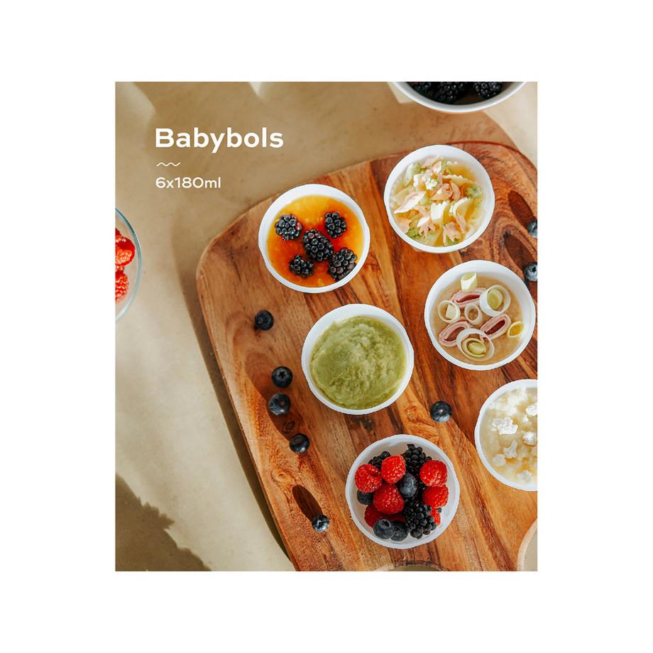 babymoov  Pots de conservation 