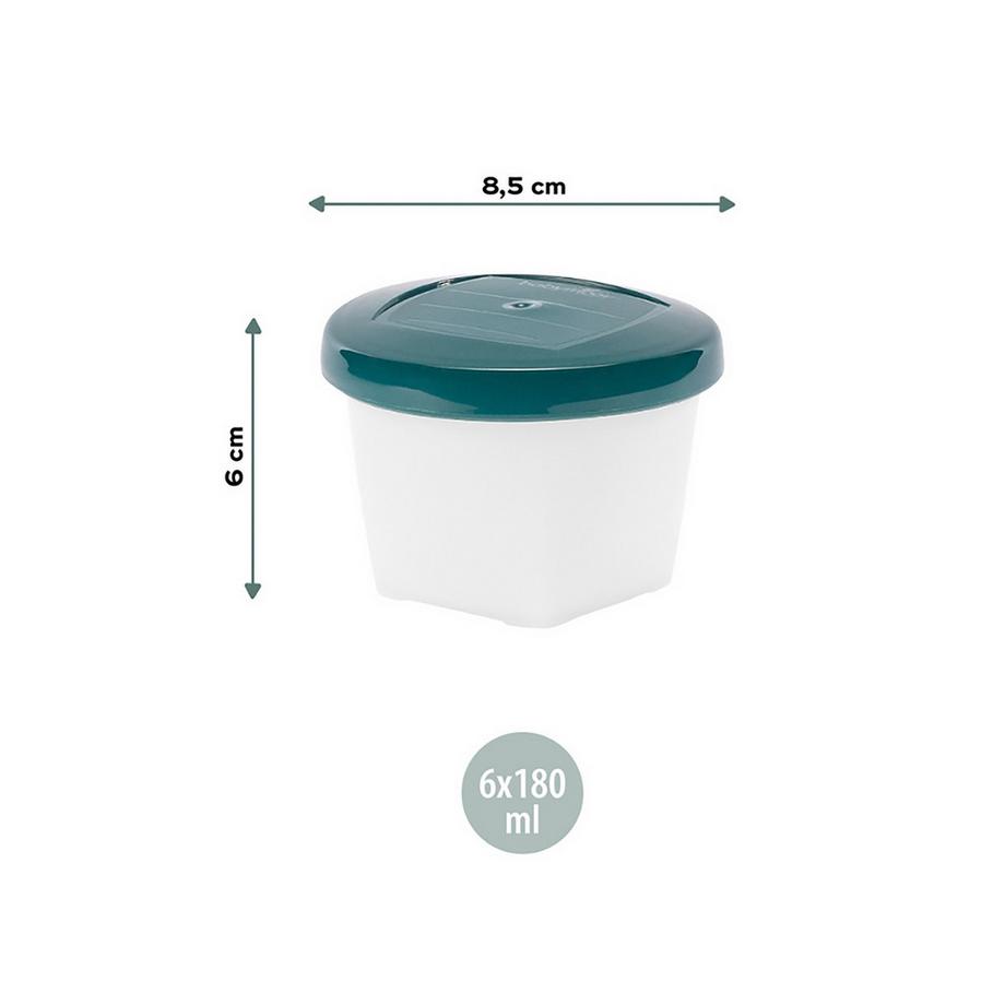 babymoov  Pots de conservation 