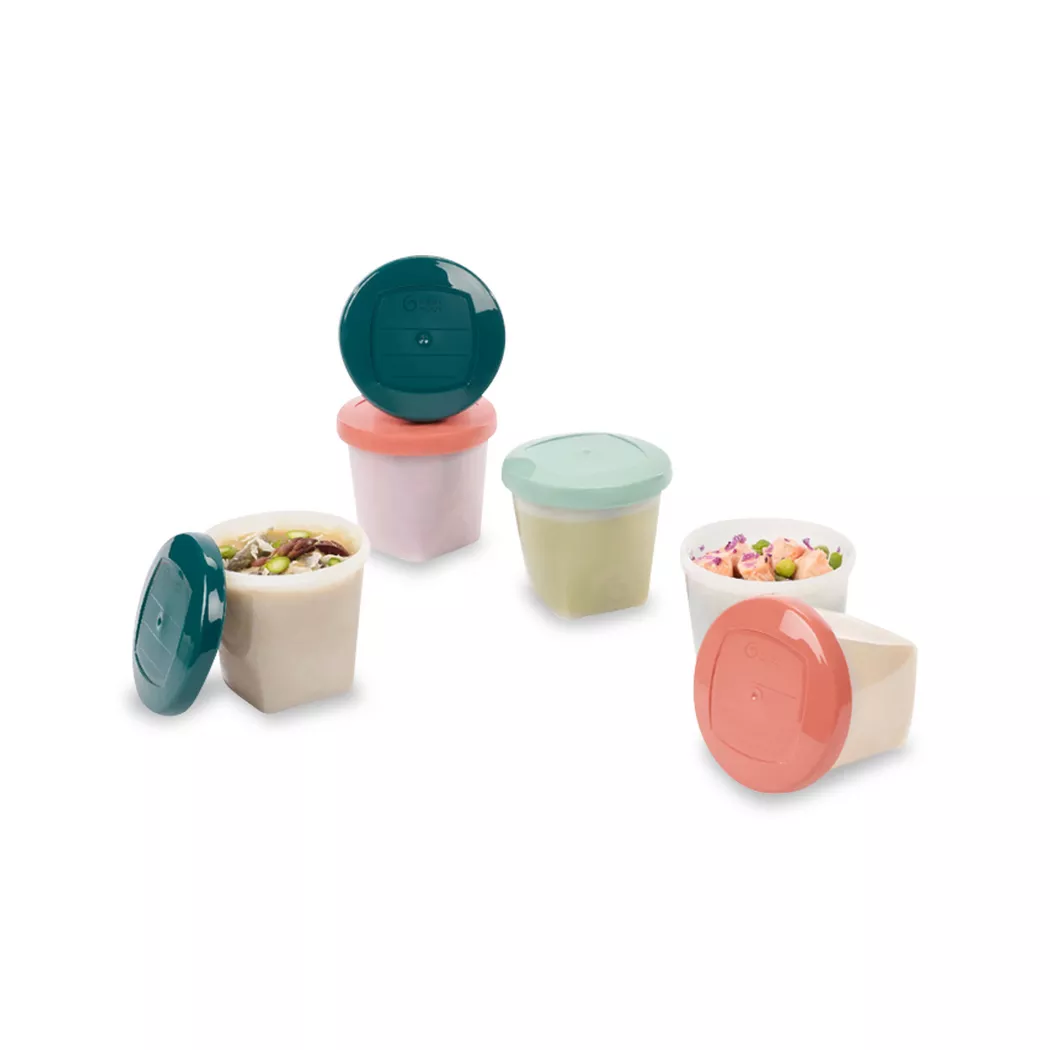 Babymoov glass til babymat - Multisett 3