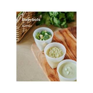 babymoov  Pots de conservation 