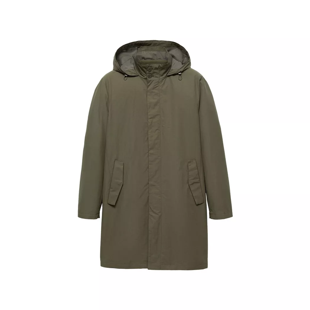 Mango Man - Parka, für Herren, Beige, Größe M