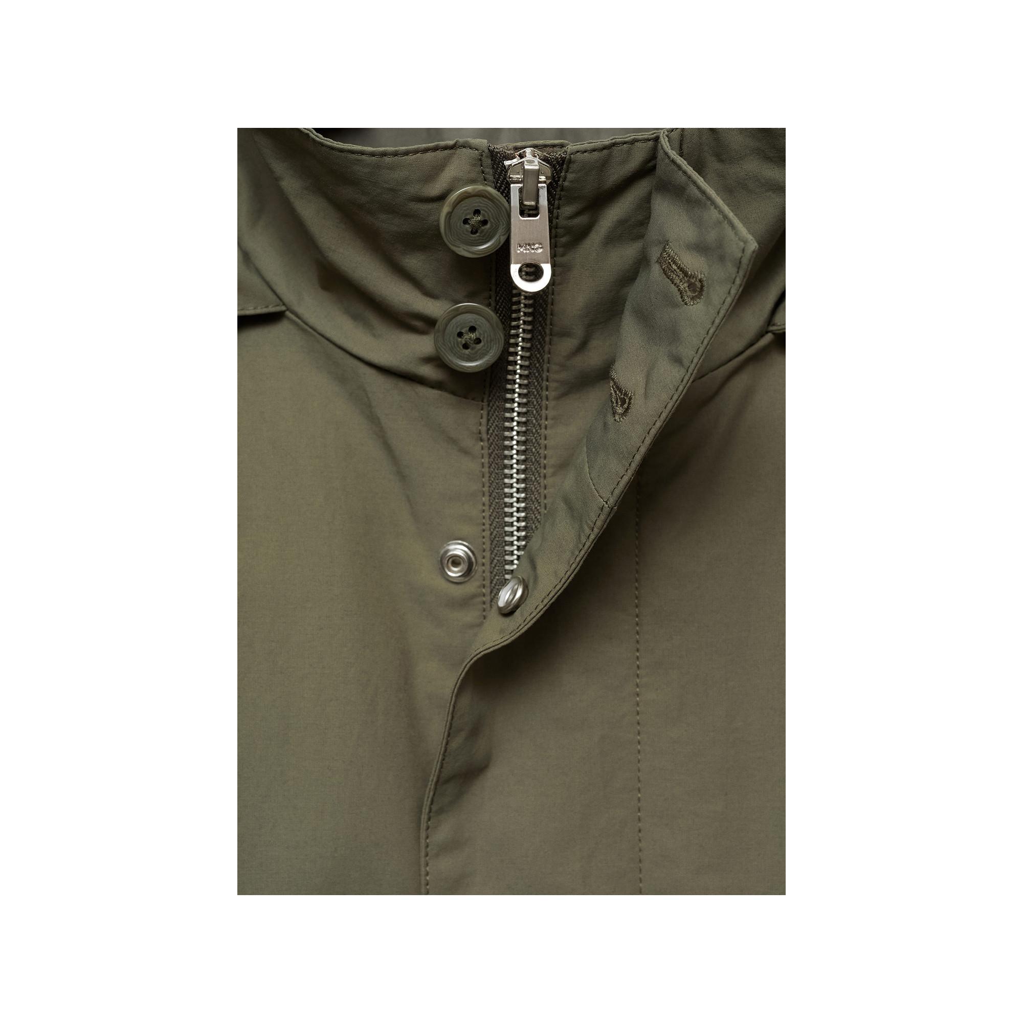 Mango Man Parko Parka  