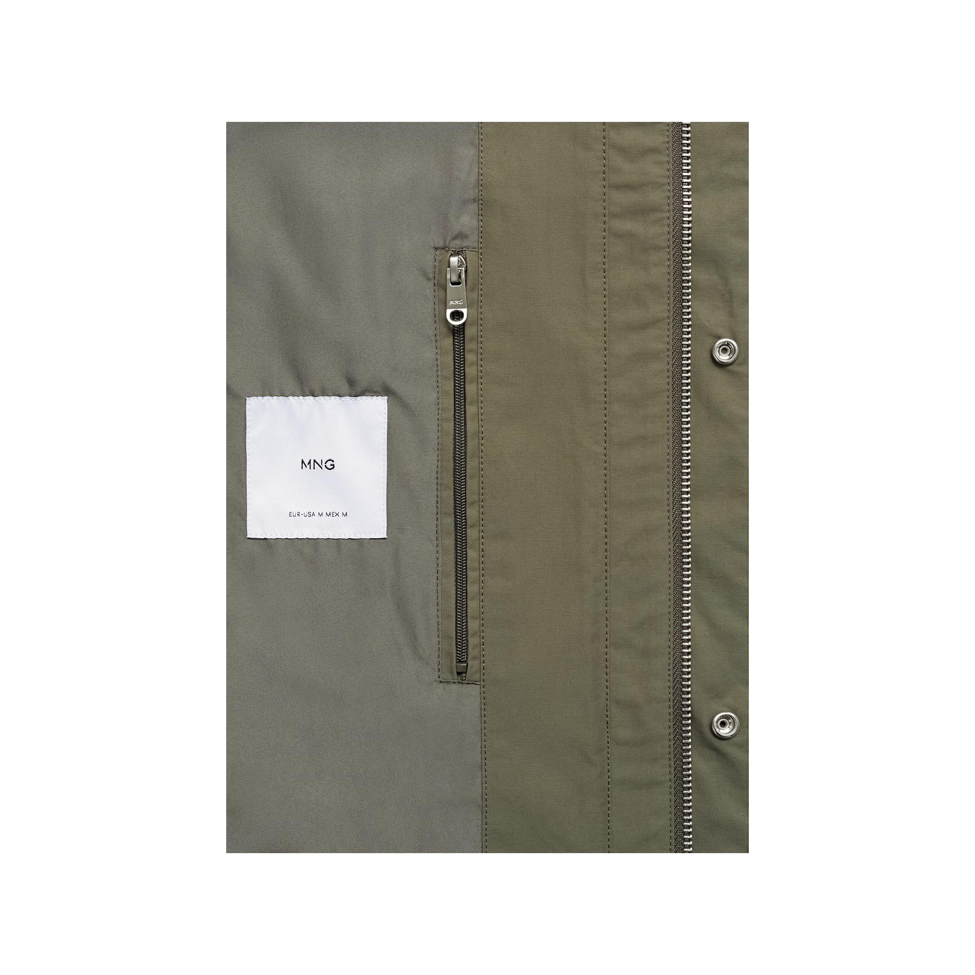 Mango Man PARKO Parka 