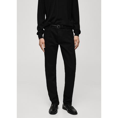 Mango Man PATRICK Regular Fit Straight Leg Jeans  