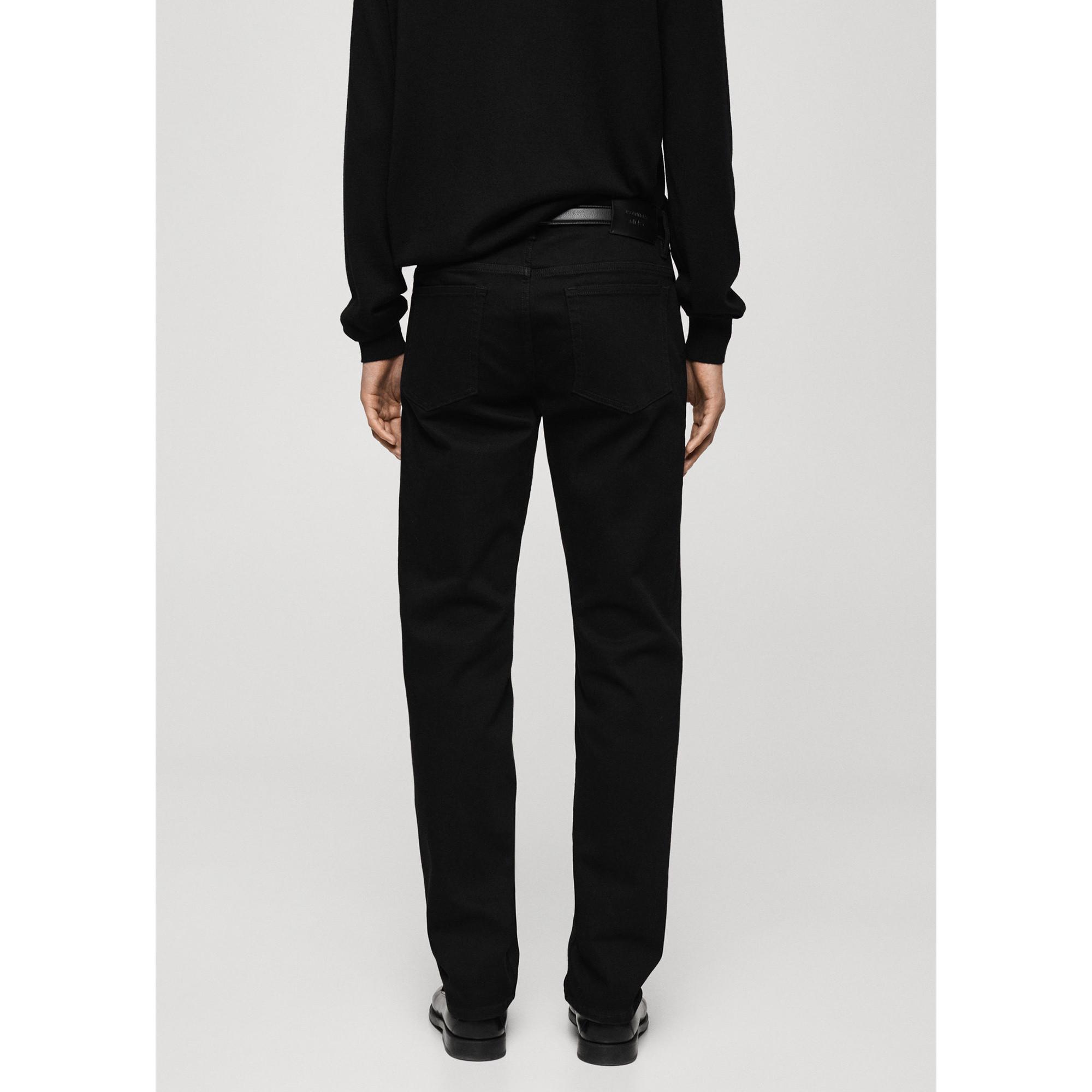 Mango Man PATRICK Regular Fit Straight Leg Jeans  