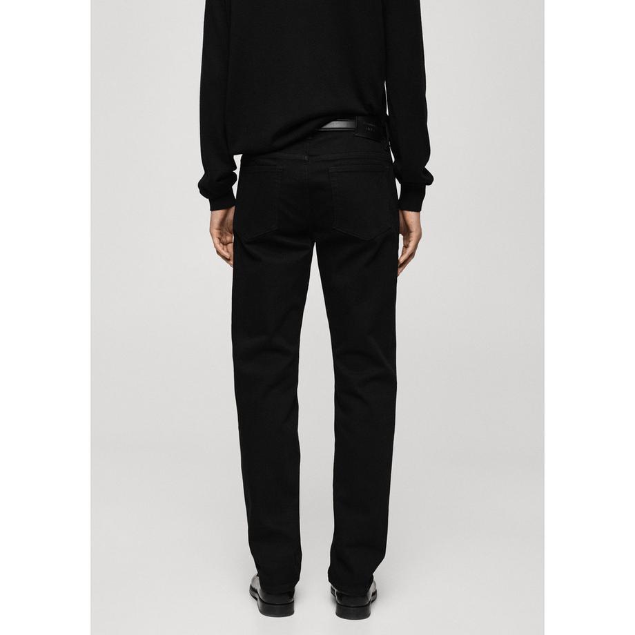 Mango Man PATRICK Regular Fit Straight Leg Jeans  