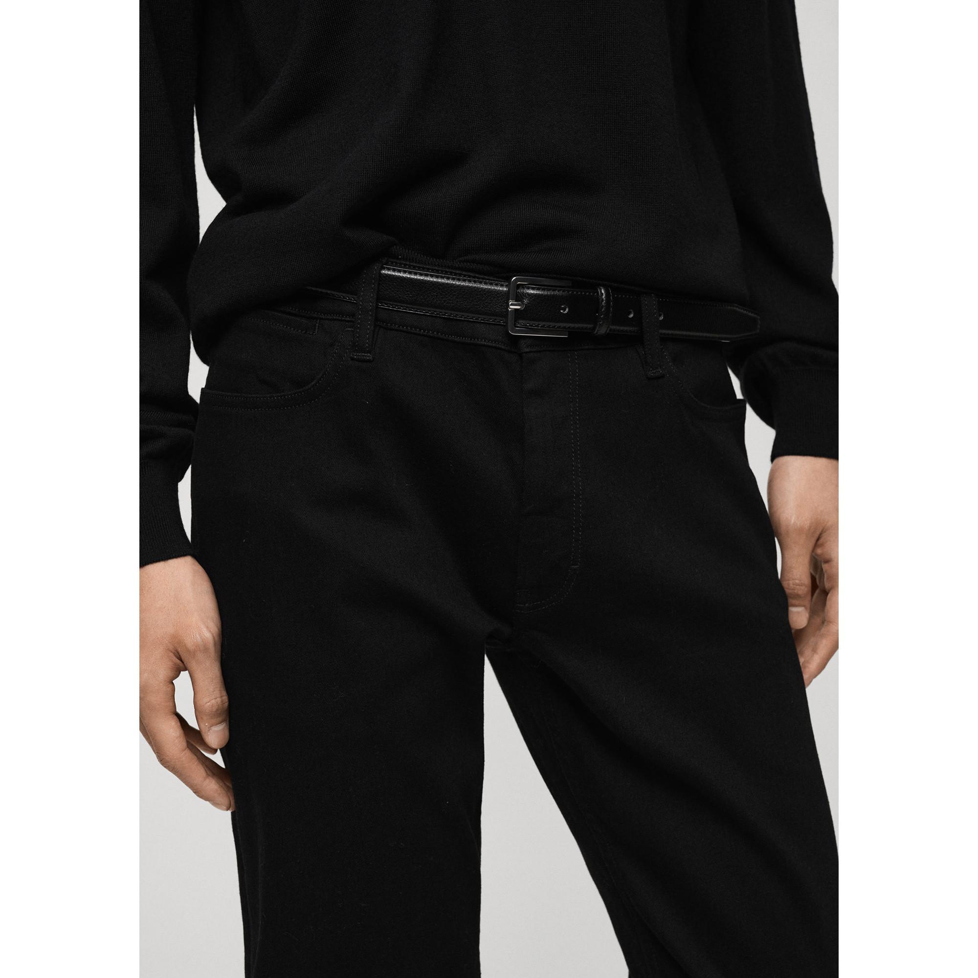 Mango Man PATRICK Regular Fit Straight Leg Jeans  