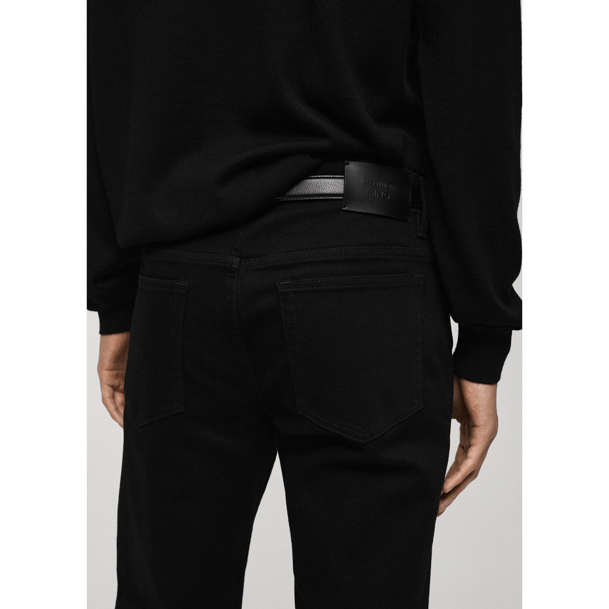 Mango Man PATRICK Regular Fit Straight Leg Jeans  