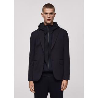 Mango Man Zurich Slim Fit Blazer  