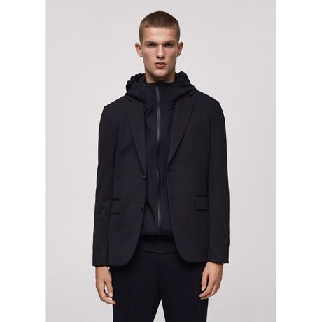 Mango Man Zurich Slim Fit Blazer  