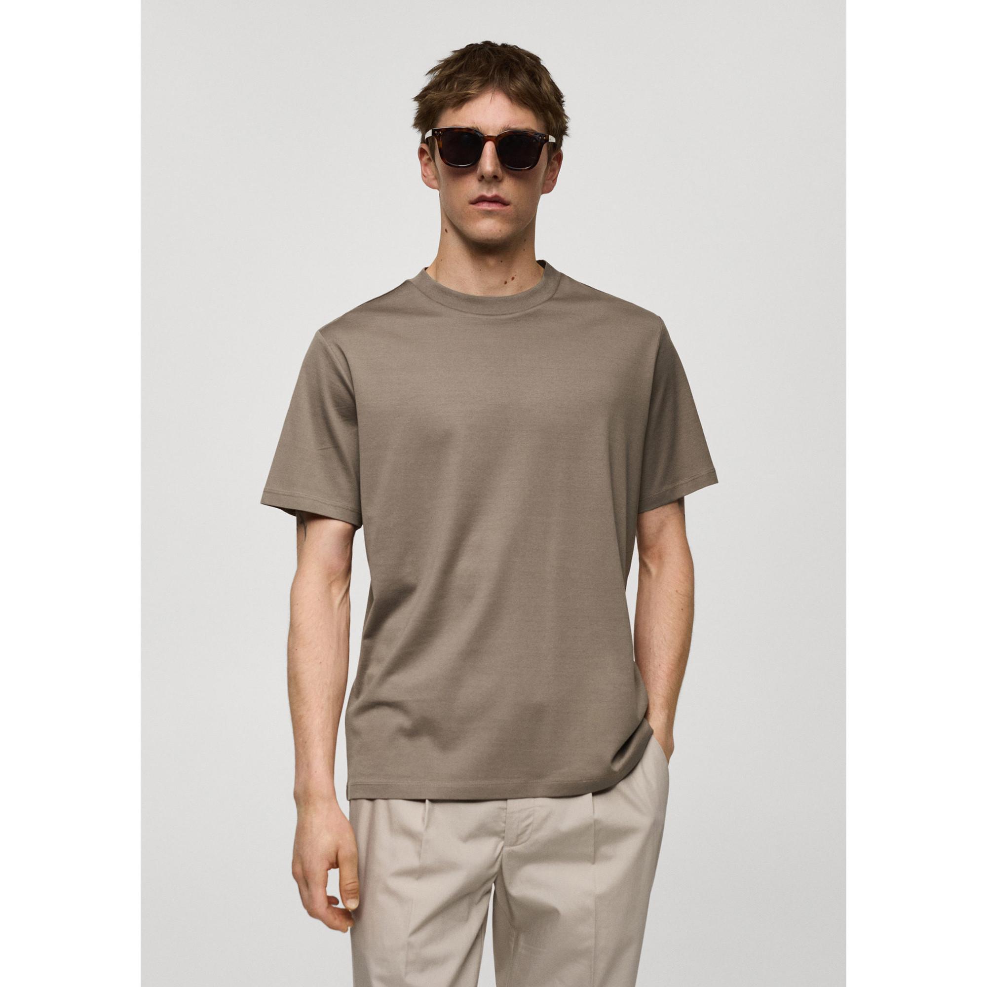 Mango Man BELLOW T-shirt 